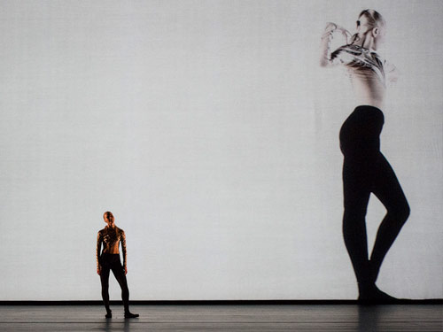 Norwegian National Ballet performing Player